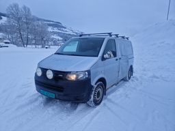 VOLKSWAGEN TRANSPORTER 4MOTION